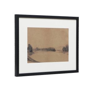 Интерьерный постер "Loch II"