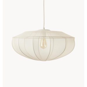 Кремовый подвесной светильник "Бьорн"
