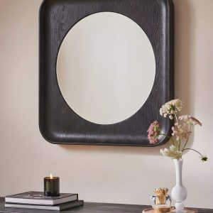 Настенное зеркало в раме "Диеп"