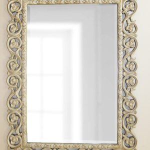 Зеркало настенное в раме "Бергамо"