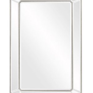 Зеркало в серебряной раме "Леннокс"