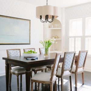 Чёрная люстра "Шеффилд"