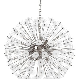 Люстра спутник "Девон"