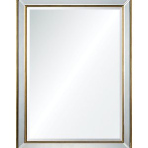 Зеркало в золотой раме "Блез"