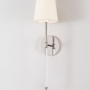 Серебряное бра "Камилла"