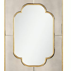 Зеркало в зеркальной раме "Патриция"