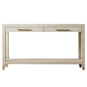 Консоль бежевая "Мередит"