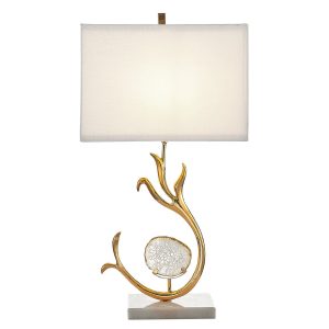 Настольная лампа "Садлер"