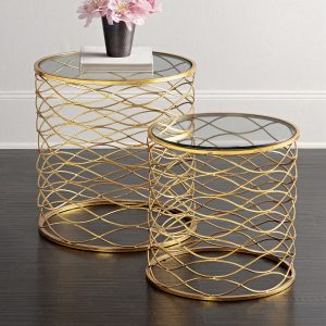 Комплект приставных столиков "Эйлин"