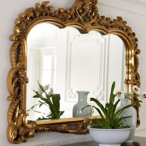 Зеркало настенное в раме "Жаклин"