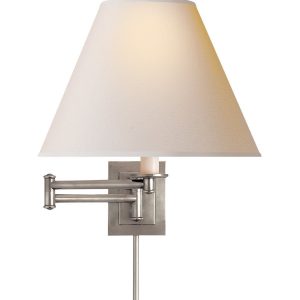 Серебряное бра "Даррен"