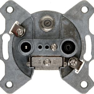 S4100 SAT-TV-FM розетка; оконечная