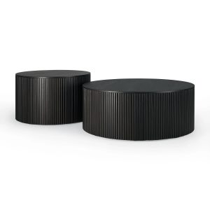 Комплект кофейных столов "Прескот"