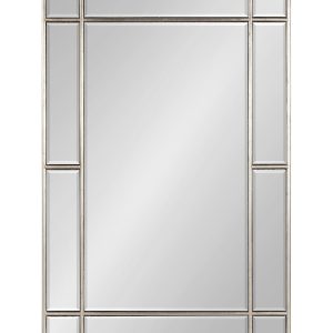 Зеркало в серебряной раме "Триест"