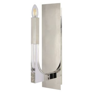 Серебряное бра "Дэйзи"