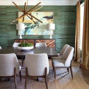 Золотая люстра "Пэрис"