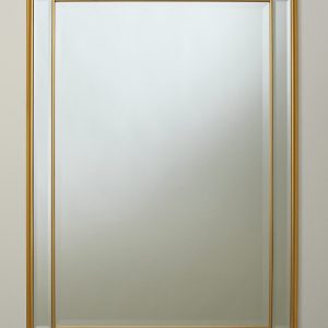 Зеркало в золотой раме "Дорсет"