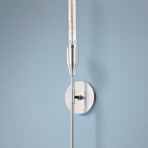 Серебряное бра "Талса"