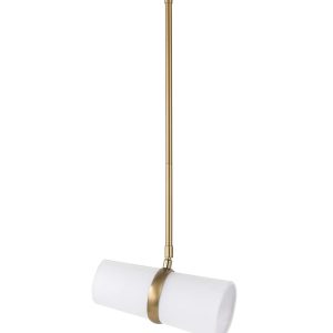 Золотой светильник "Флемиш"