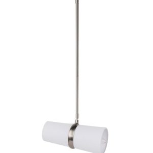 Серебряный светильник "Флемиш"