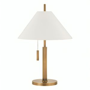 Настольная лампа "Метлик"