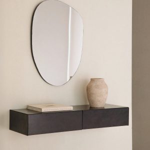 Настенное зеркало "Юсси"