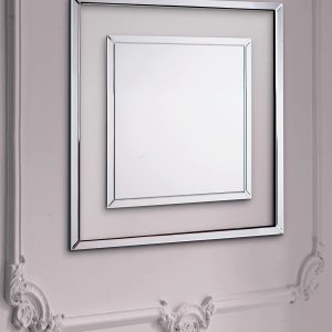 Квадратное зеркало в раме "Карлсбад"