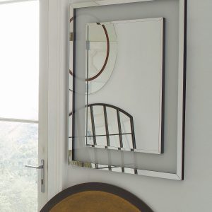 Прямоугольное зеркало в раме "Карлсбад"