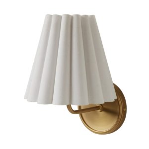 Золотое бра "Джилл"