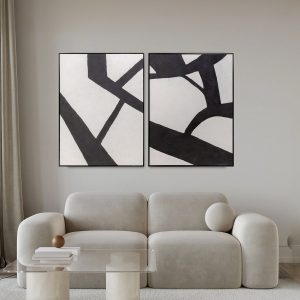 Интерьерная картина "Ашер - II"