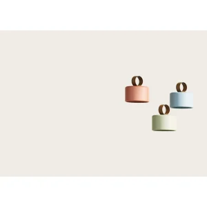 Настольная лампа CORA от Aromas del campo