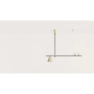 Подвесной светильник CRANE от Aromas del campo