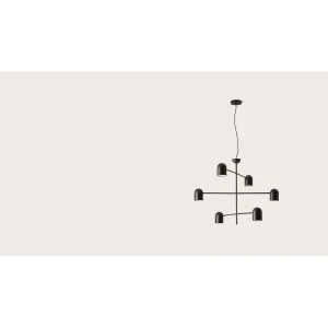 Подвесной светильник PIPE от Aromas del campo
