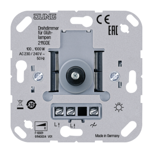 211GDE Роторный диммер