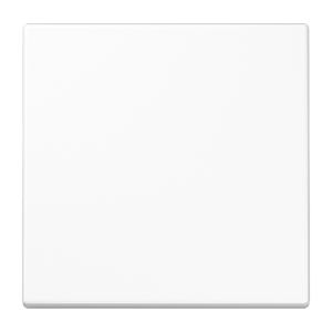 LS990WW Клавиша одинарная - LS (белый)