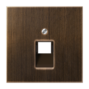 Kрышка для телефонных (IAE/UAE) розеток арт.: UAE 8 UPO
для компьютерной розетки кат. 6 арт.: UAE 8 UPOK6, арт ME2969-1UAAT