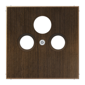 Kрышка для стандартных SAT-TV-FM розеток, ME2990SATAT