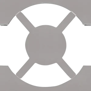 Vanguard Valero Лицевая панель для розеток 2К+З нем./итал.станд. 2 модуля