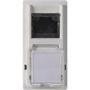 Vanguard Valero Розетка компьютерная RJ45 cat5e UTP 1 модуль