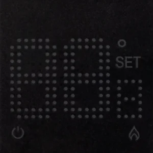 Vanguard Valero Термостат для ТП цифровой с дисплеем с выносным датчиком 230В 16А 2 модуля