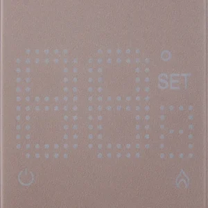 Vanguard Valero Термостат для ТП цифровой с дисплеем с выносным датчиком 230В 16А 2 модуля