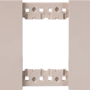 Vanguard Valero Декоративная рамка 2+2+2 модуля