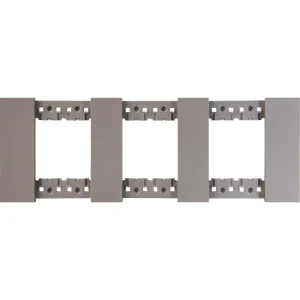 Vanguard Valero Декоративная рамка 2+2+2 модуля