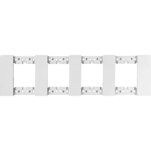 Vanguard Valero Декоративная рамка 2+2+2+2 модуля