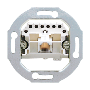 EPUAE8UPO Одинарная UAE розетка; категория 3