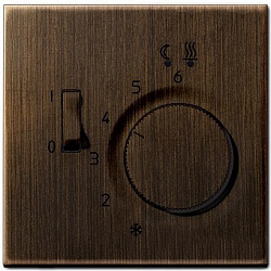 Термостат 230 В~ 10А с выносным датчиком для электрического подогрева пола ME1749AT