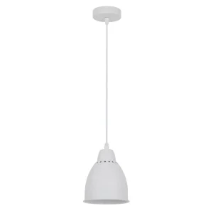 Подвесной светильник Arte Lamp Braccio A2054SP-1WH