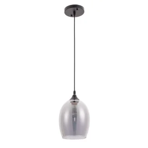 Подвесной светильник Arte Lamp Propus A4344SP-1BK