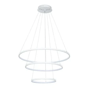 Подвесная светодиодная люстра Arte Lamp Frodo A2197SP-3WH