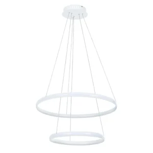 Подвесной светодиодный светильник Arte Lamp Meridiana A2198SP-2WH